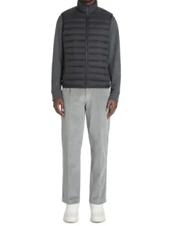 Celio Doudoune light sans manches -^Homme Doudounes