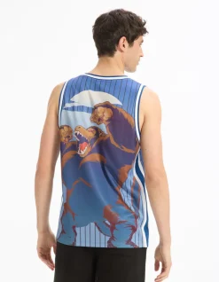 Celio Dragon Ball - Débardeur^Homme Collabs|T-Shirts