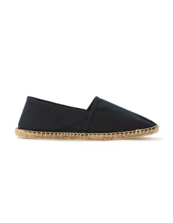 Celio Espadrilles en toile de coton - marine^Homme Chaussures