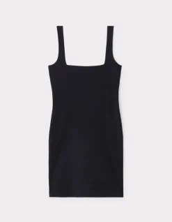 Celio Fonde de robe seconde peau à fines bretelles –^Femme Sous-Vêtements