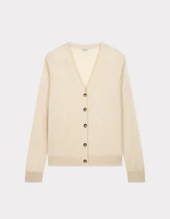 Celio Gilet boutonné en maille fine -^Femme Les Essentiels Aux Meilleurs Prix|Gilets & Cardigans