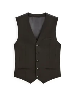 Celio Gilet de costume slim stretch -^Homme Gilets De Costumes|Cérémonie