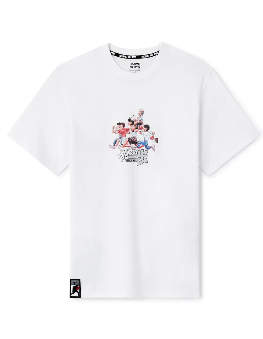 Celio Hajime No Ippo - T-shirt^Homme T-Shirts|Collabs