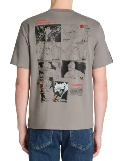 Celio Hell's Paradise - T-shirt^Homme T-Shirts|Collabs