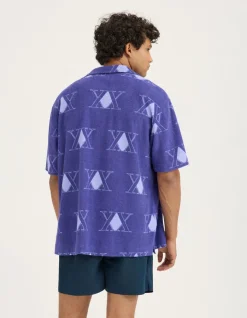 Celio Hunter x Hunter - Chemise Hisoka violette^Homme Collabs