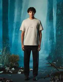Celio Hunter x Hunter - T-shirt^Homme T-Shirts|Collabs