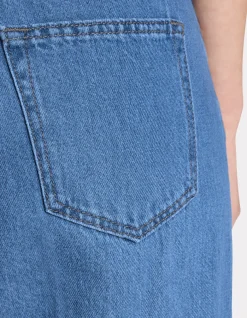 Celio Jean baggy - bleu^Femme Jeans