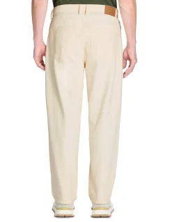 Celio Jean baggy 100% coton - écru^Homme Jeans