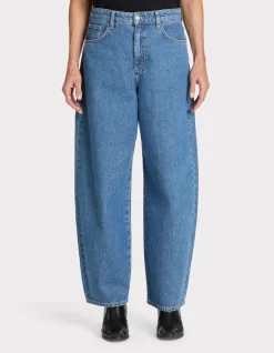 Celio Jean barrel - bleu^Femme Jeans