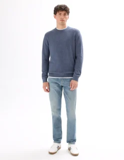 Celio Jean C.25 slim coton stretch - bleu clair^Homme C.25 / Jeans Slim|Jeans