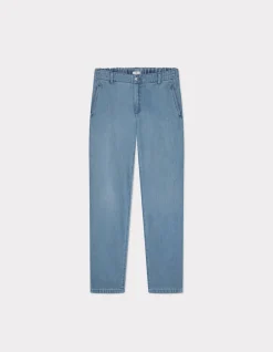 Celio Jean carotte longueur cheville -^Femme Les Essentiels Aux Meilleurs Prix|Jeans