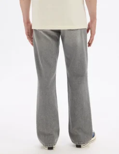 Celio Jean coupe flare 100% Coton - gris^Homme Jeans