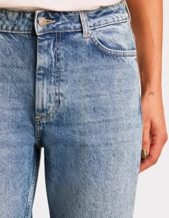 Celio Jean droit confort -^Femme Jeans