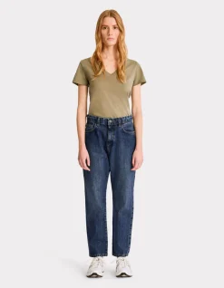 Celio Jean droit taille normale -^Femme Jeans