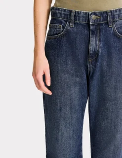 Celio Jean droit taille normale -^Femme Jeans
