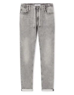 Celio Jean jog slim coton stretch - gris^Homme C.25 / Jeans Slim|Jeans
