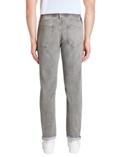 Celio Jean jog slim coton stretch - gris^Homme C.25 / Jeans Slim|Jeans