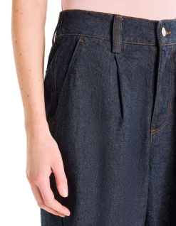 Celio jean large taille élastiquée -^Femme Jeans