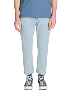 Celio Jean relax 100% coton - bleu clair^Homme Jeans