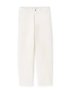 Celio Jean relax 100% coton - écru^Homme Jeans