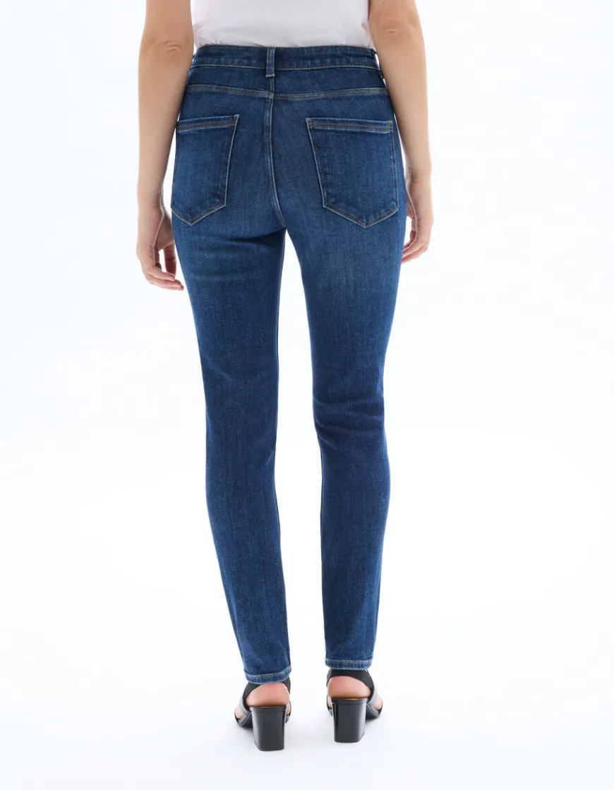 Celio Jean skinny - bleu^Femme Jeans
