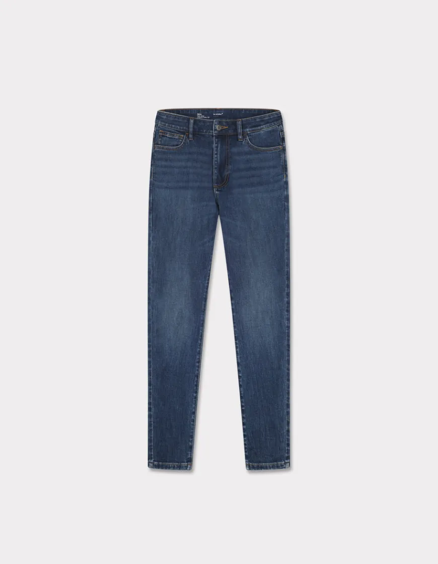 Celio Jean skinny - bleu foncé^Femme Jeans