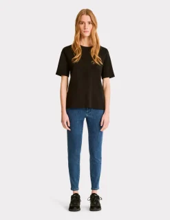 Celio Jean skinny 7/8ème - bleu foncé^Femme Jeans