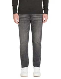 Celio Jean slim coton stretch - gris^Homme C.25 / Jeans Slim|Jeans