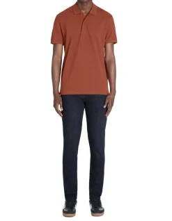 Celio Jean slim coton stretch - marine^Homme Jeans|C.25 / Jeans Slim