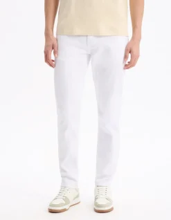 Celio Jean slim coton stretch -^Homme C.25 / Jeans Slim|Jeans