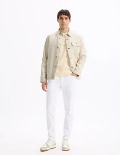 Celio Jean slim coton stretch -^Homme C.25 / Jeans Slim|Jeans