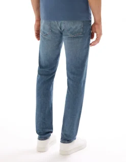 Celio Jean slim coton stretch - bleu délavé^Homme C.25 / Jeans Slim|Jeans