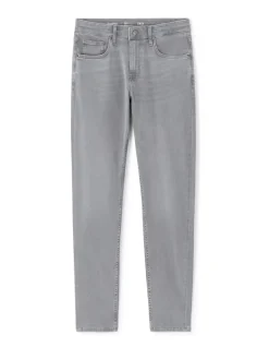 Celio Jean slim stretch Powerflex - gris délavé^Homme C.25 / Jeans Slim|Jeans