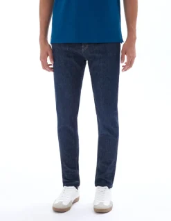 Celio Jean slim stretch Powerflex - bleu foncé^Homme C.25 / Jeans Slim|Jeans
