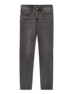 Celio Jean straight coton stretch - délavé^Homme C.15 / Jeans Straight|Jeans