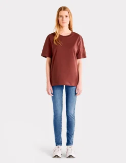 Celio Jegging taille haute - bleu^Femme Loungewear|Jeans