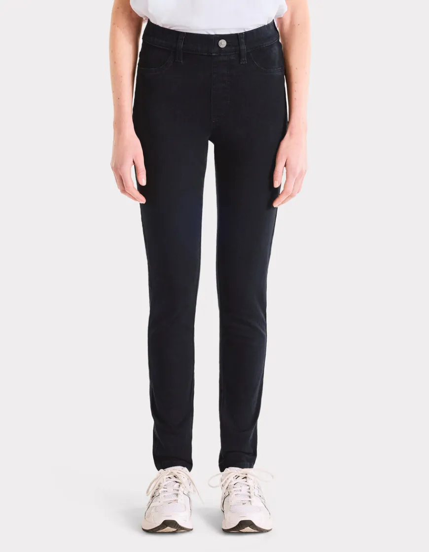 Celio Jegging taille haute - noir^Femme Loungewear|Jeans