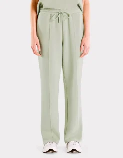 Celio Jogging large à plis HOME - vert^Femme Sportswear|Loungewear