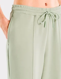 Celio Jogging large à plis HOME - vert^Femme Sportswear|Loungewear