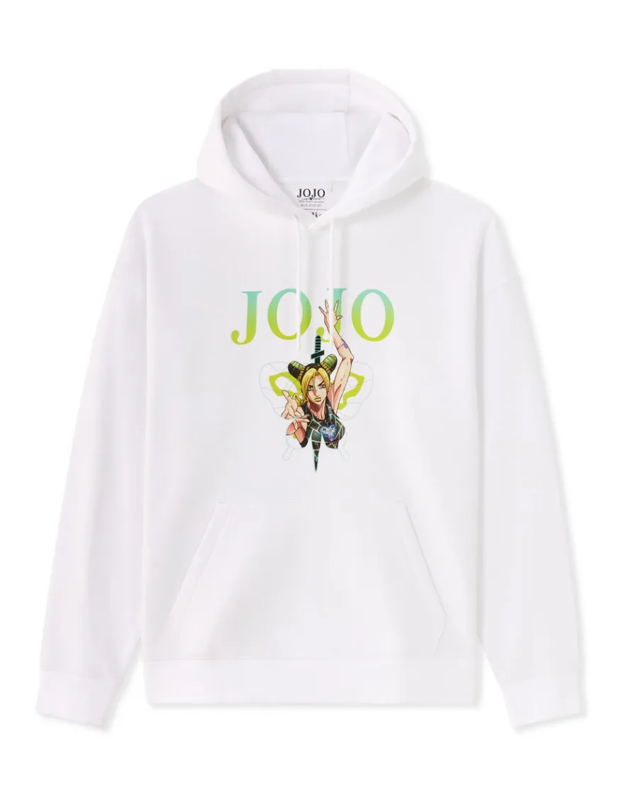 Celio Jojo’s Bizarre Adventure : Stone Ocean - Sweat Jolyne^Homme Collabs|Sweats