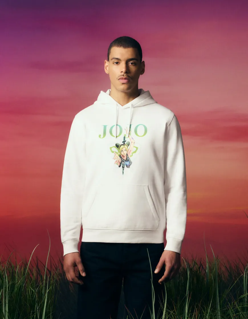 Celio Jojo’s Bizarre Adventure : Stone Ocean - Sweat Jolyne^Homme Collabs|Sweats