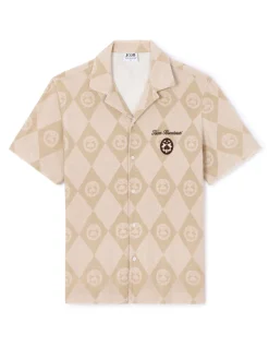 Celio Jojo's Bizarre Adventure - Chemise en éponge^Homme Collabs
