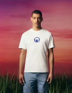 Celio Jojo’s Bizarre Adventure : Stone Ocean - T-shirt Wheather Report^Homme T-Shirts