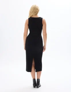 Celio Jupe en maille côtelée -^Femme Jupes & Shorts