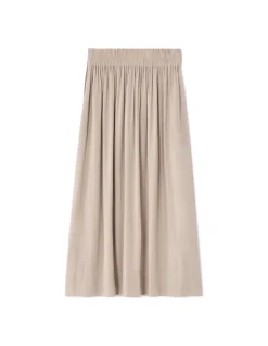 Celio Jupon satiné - beige^Femme Jupes & Shorts|Les Ensembles