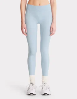 Celio Legging sans coutures - bleu clair^Femme Sportswear|Loungewear