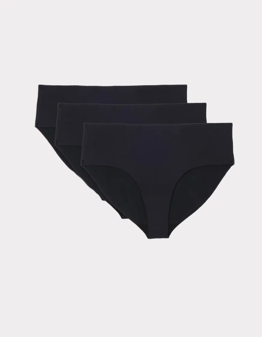 Celio Lot de 3 shorty en microfibre -^Femme Sous-Vêtements