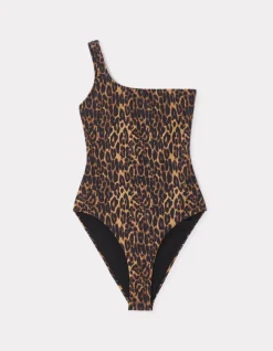 Celio Maillot de bain une pièce - léopard^Femme Les Meilleures Ventes|Maillots De Bain