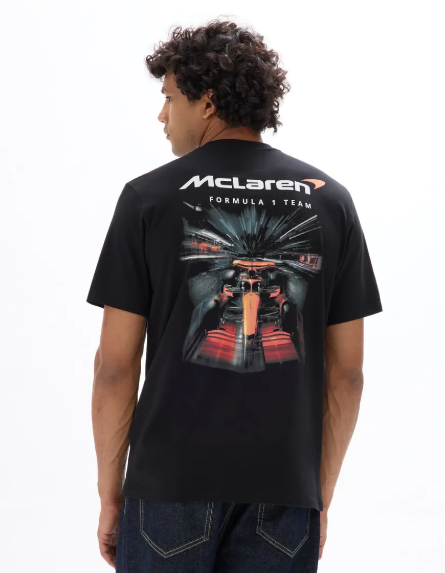 Celio McLaren Formula 1 Team - T-shirt^Homme T-Shirts