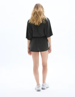 Celio Mini-short - gris^Femme Loungewear|Pyjamas